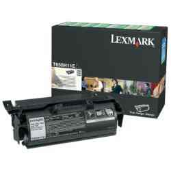 Toner Lexmark 0t650h11e